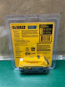 DeWalt DCBP034 20V MAX* Powerstack Compact Battery